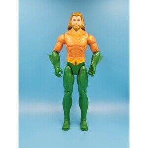 DC Comics 12-inch Aquaman Action Figure